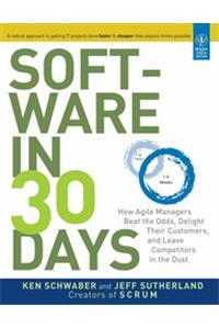 Software In 30 Days  (Exclusively Distributed By Goel Computer Hut)