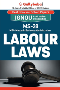 Ms-28 Labour Laws