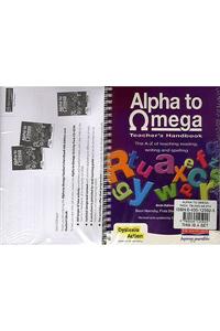 Alpha to Omega Pack: Teacher's Handbook and Student's Book 6th Edition