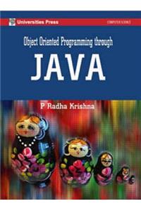 Object Oriented Programming Through Java