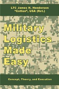 Military Logistics Made Easy