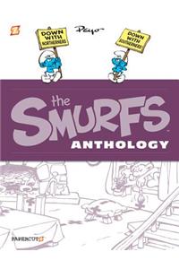 The Smurfs Anthology #5