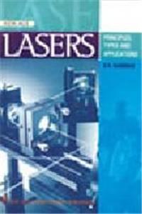 Lasers: Principles, Types and Applications