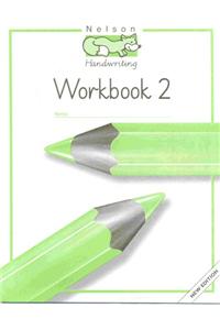 Nelson Handwriting - Workbook 2