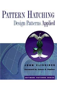 Pattern Hatching: Design Patterns Applied