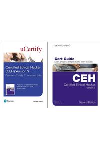 Certified Ethical Hacker (Ceh) Version 9 Pearson Ucertify Course and Labs and Textbook Bundle