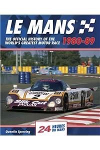 Le Mans 1980-89