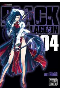 Black Lagoon, Vol. 4