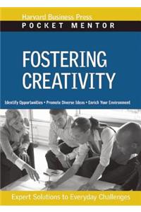 Fostering Creativity