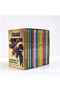 Longmire Mystery Series Boxed Set Volumes 1-12: The First Twelve Novels