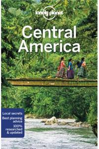Lonely Planet Central America
