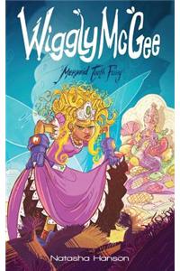 Wiggly McGee Mermaid Tooth Fairy