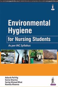 Environmental Hygiene for Nursing Students