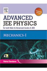 ADVANCED JEE PHYSICS MECHANICS-1