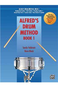 Alfred's Drum Method