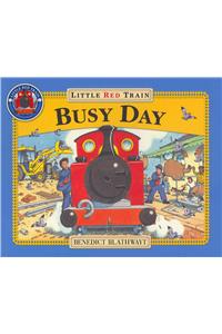 Little Red Train: Busy Day