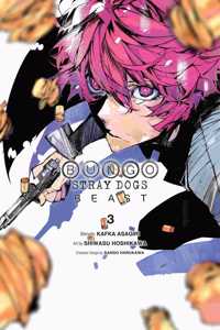 Bungo Stray Dogs: Beast, Vol. 3