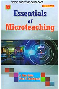 Essentials Of Microteaching