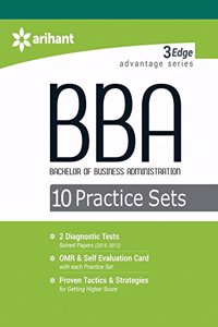 3 Edge Advantage Series - BBA 10 Practice Sets