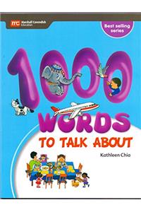 1000 Words To Talk About (1000 Words)