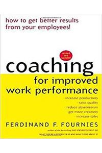 Coaching for Improved Work Performance