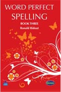 Word Perfect Spelling Book 3