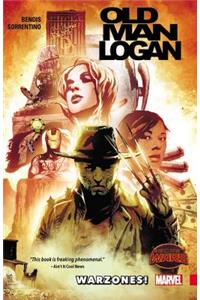 Wolverine: Old Man Logan Volume 0: Warzones