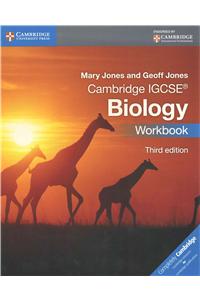 Cambridge IGCSE® Biology Workbook