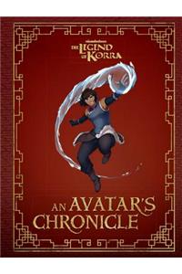 Legend of Korra: An Avatar's Chronicle