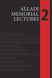 Alladi Memorial Lectures, Volume 2