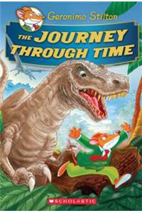 Geronimo Stilton’s: The Journey Through Time