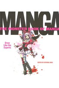 Monster Book of Manga