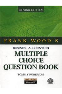 Business Accounting MCQ Book