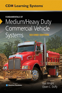 Fundamentals of Medium/Heavy Duty Commercial Vehicle Systems