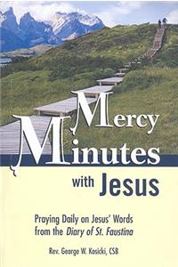 Mercy Minutes with Jesus