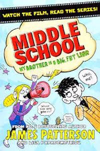 Middle School My Brother Is A Big Fat Liar [Paperback] NA [Paperback] NA [Paperback] NA