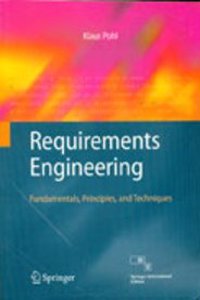 REQUIREMENTS ENGINEERING: FUNDAMENTALS, SPR