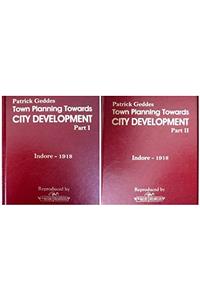 Town Planning Towards City Development (Set of 2 Volumes)