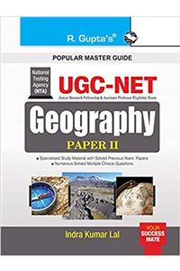 NTA-UGC-NET: Geography (Paper II) Exam Guide
