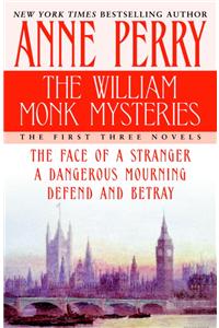 William Monk Mysteries