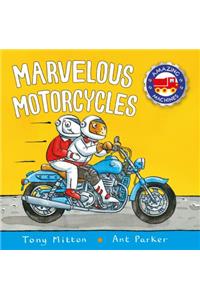 Marvelous Motorcycles