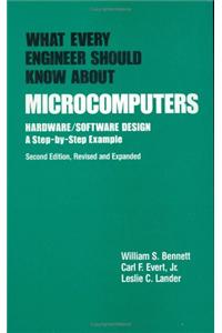 What Every Engineer Should Know about Microcomputers