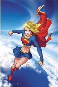 Supergirl Vol. 1: The Girl of Steel