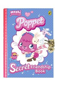 Moshi Monsters: Poppet: Secret Friendship Book