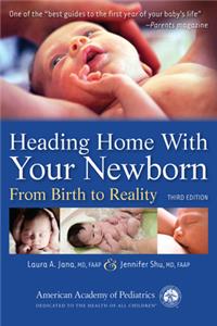 Heading Home with Your Newborn