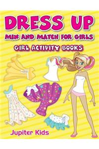 Dress Up Mix And Match for Girls