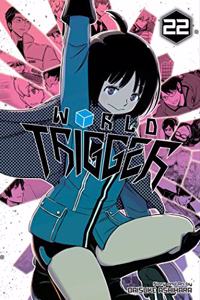 World Trigger, Vol. 22