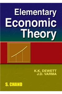 Elementary Economic Theory