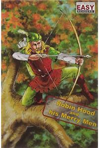 Robin Hood and his Merry Men - OBER - Grade 5 (Orient BlackSwan Easy Readers)