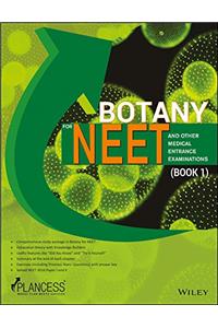 Botany for NEET and other Medical Entrance Examinations, Book1 & Book 2